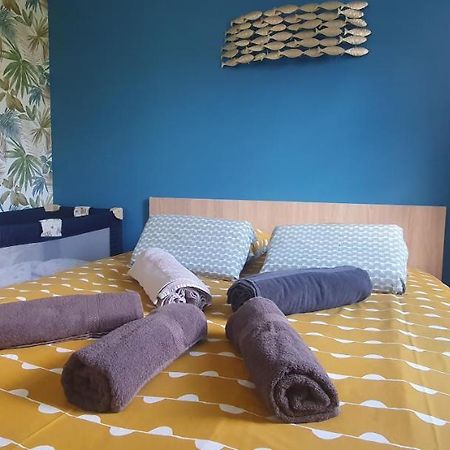 Disneyland Cosy Apartment มองต์เตฮวา ภายนอก รูปภาพ