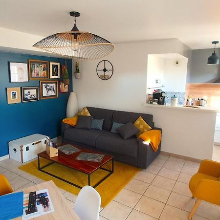 Disneyland Cosy Apartment มองต์เตฮวา ภายนอก รูปภาพ