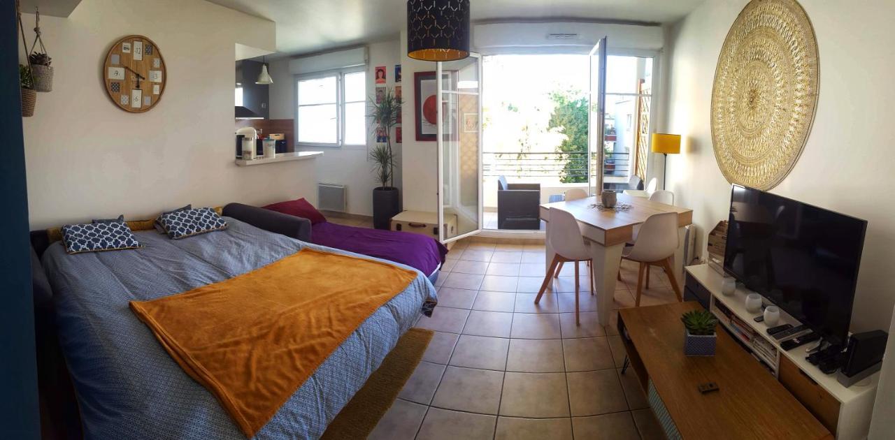 Disneyland Cosy Apartment มองต์เตฮวา ภายนอก รูปภาพ