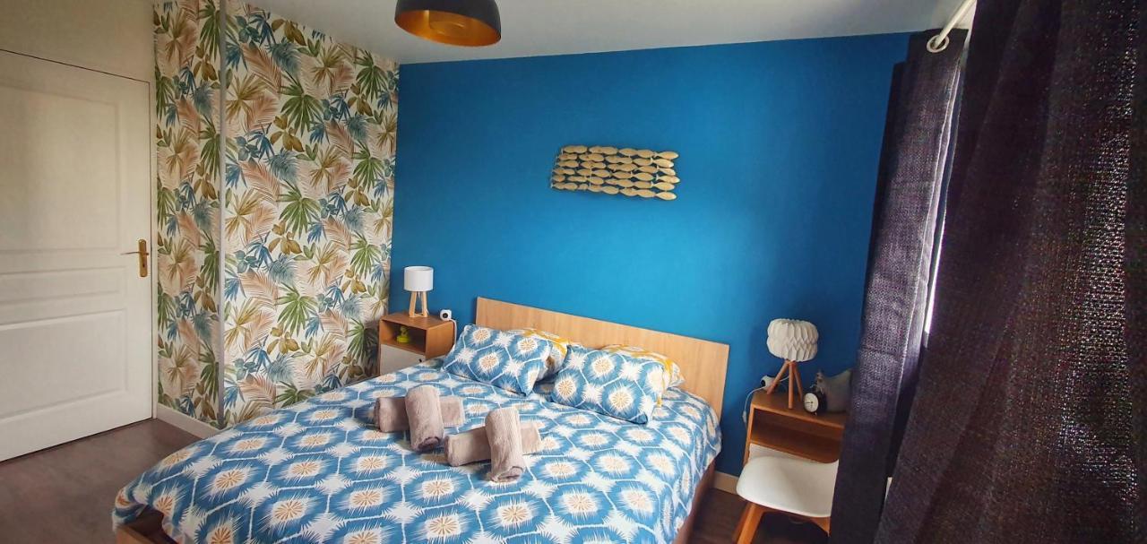 Disneyland Cosy Apartment มองต์เตฮวา ภายนอก รูปภาพ