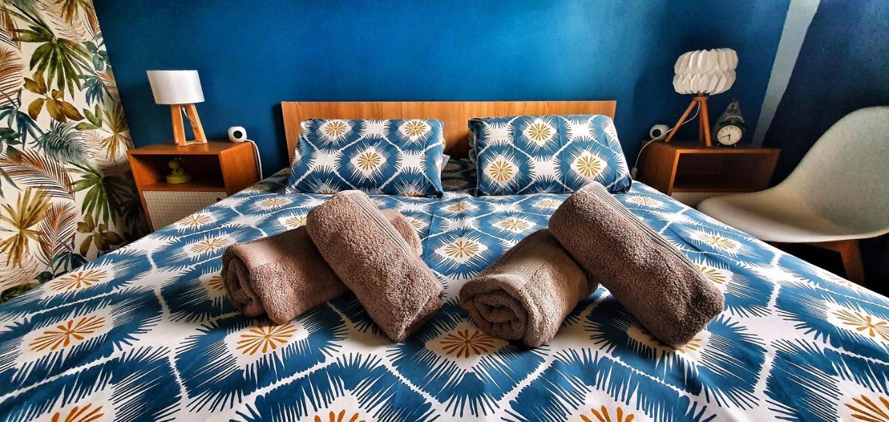 Disneyland Cosy Apartment มองต์เตฮวา ภายนอก รูปภาพ