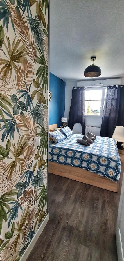 Disneyland Cosy Apartment มองต์เตฮวา ภายนอก รูปภาพ