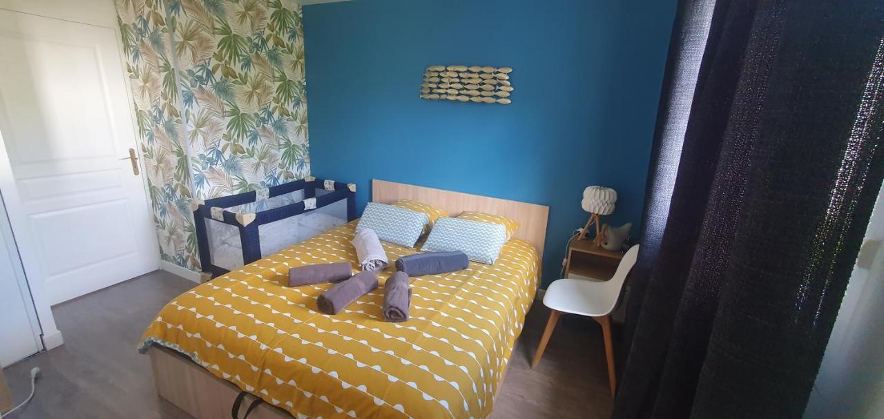 Disneyland Cosy Apartment มองต์เตฮวา ภายนอก รูปภาพ