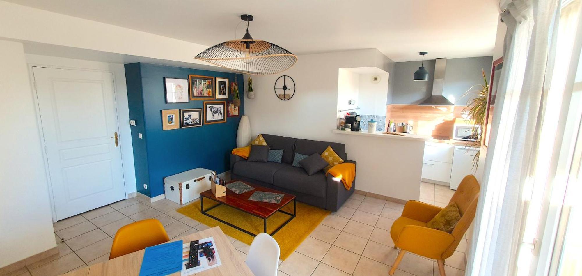 Disneyland Cosy Apartment มองต์เตฮวา ภายนอก รูปภาพ