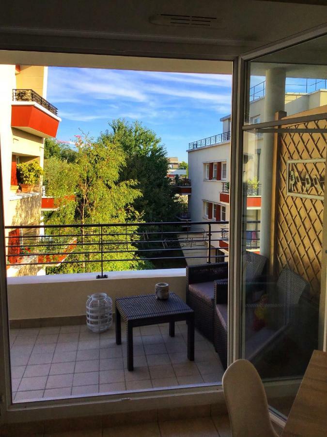 Disneyland Cosy Apartment มองต์เตฮวา ภายนอก รูปภาพ