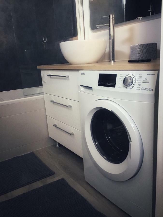 Disneyland Cosy Apartment มองต์เตฮวา ภายนอก รูปภาพ