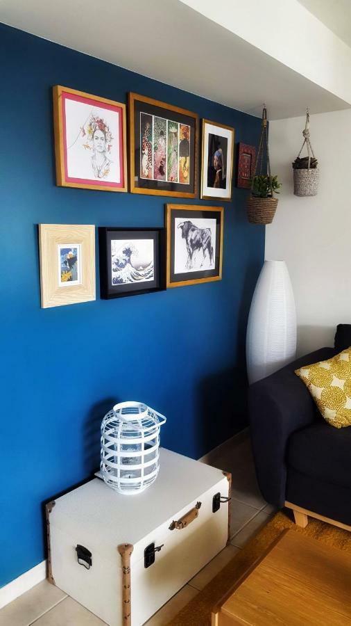 Disneyland Cosy Apartment มองต์เตฮวา ภายนอก รูปภาพ