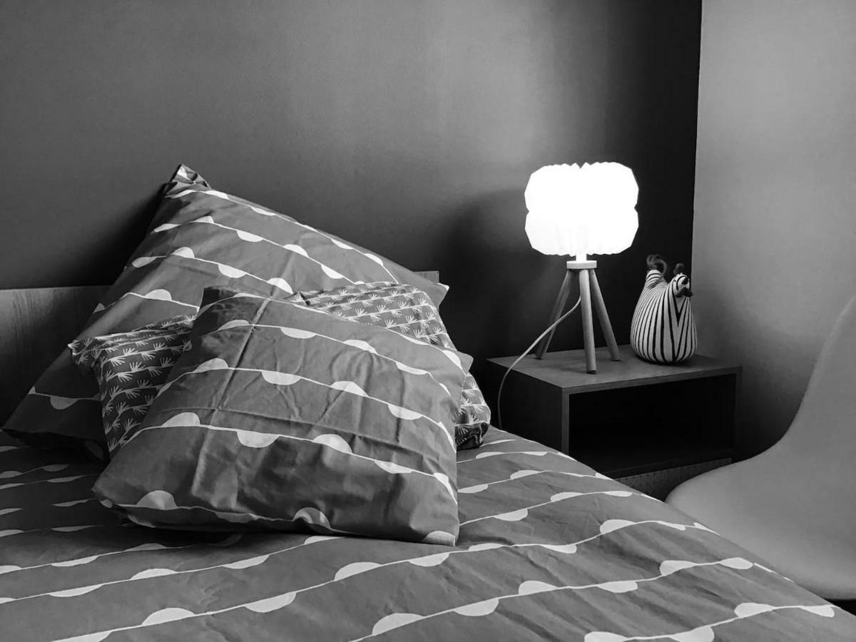 Disneyland Cosy Apartment มองต์เตฮวา ภายนอก รูปภาพ