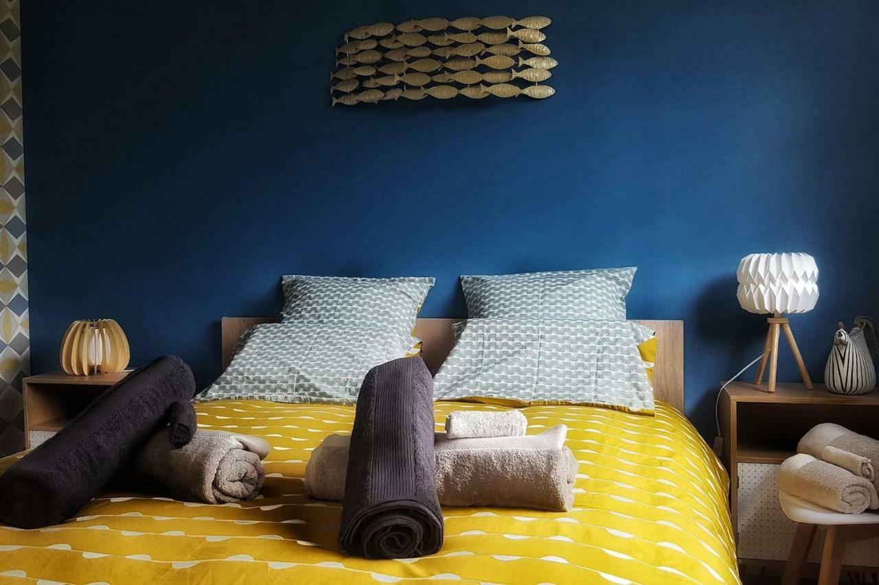 Disneyland Cosy Apartment มองต์เตฮวา ภายนอก รูปภาพ