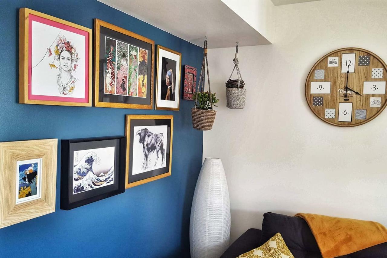 Disneyland Cosy Apartment มองต์เตฮวา ภายนอก รูปภาพ