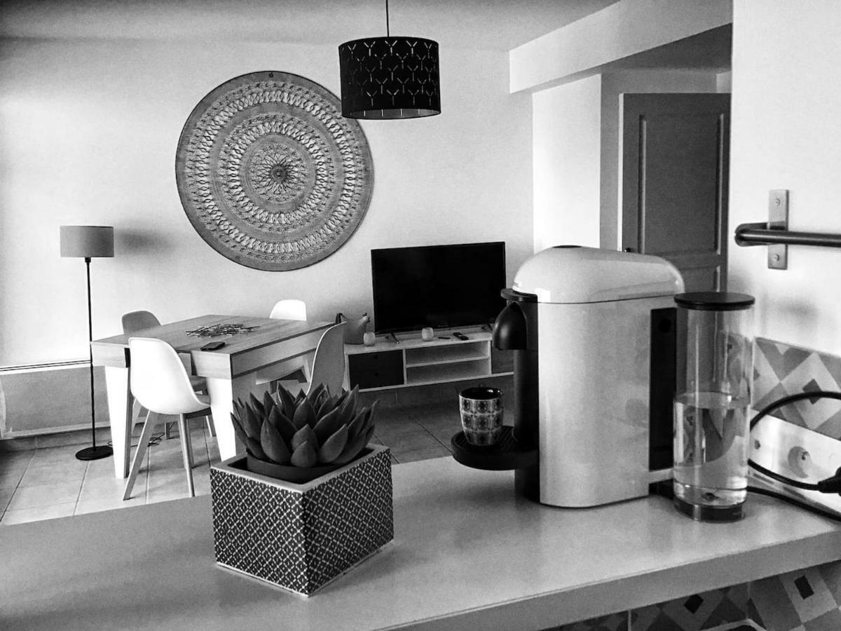 Disneyland Cosy Apartment มองต์เตฮวา ภายนอก รูปภาพ
