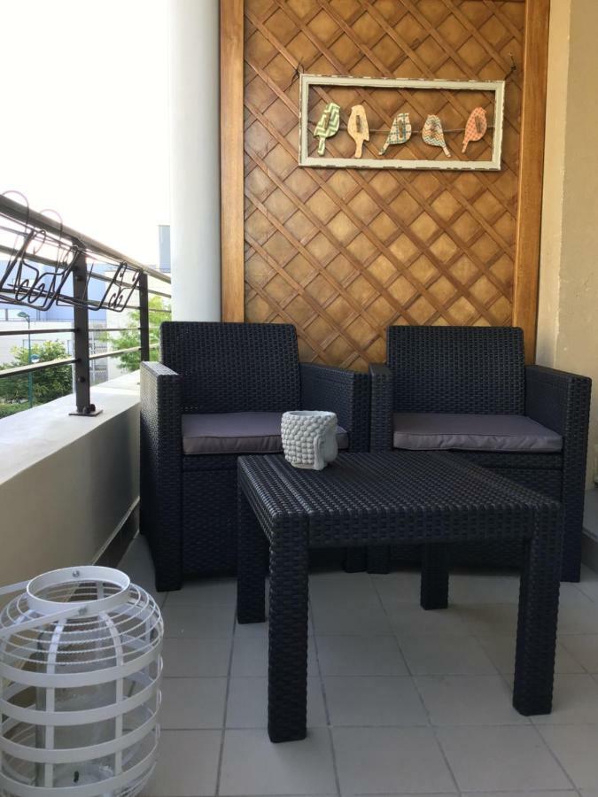 Disneyland Cosy Apartment มองต์เตฮวา ภายนอก รูปภาพ