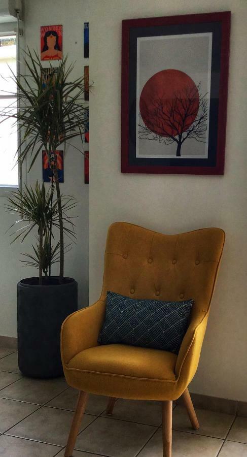 Disneyland Cosy Apartment มองต์เตฮวา ภายนอก รูปภาพ
