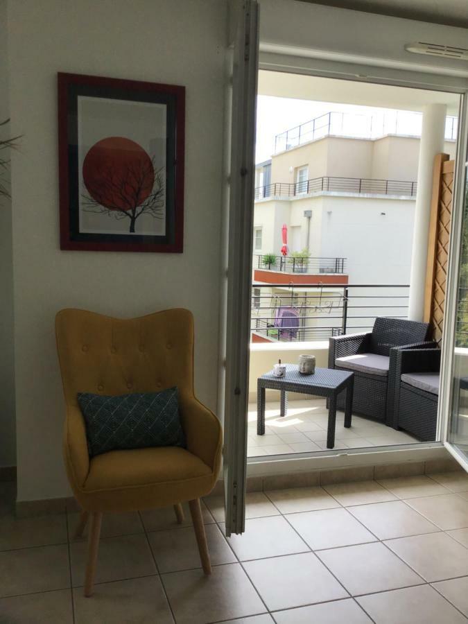 Disneyland Cosy Apartment มองต์เตฮวา ภายนอก รูปภาพ