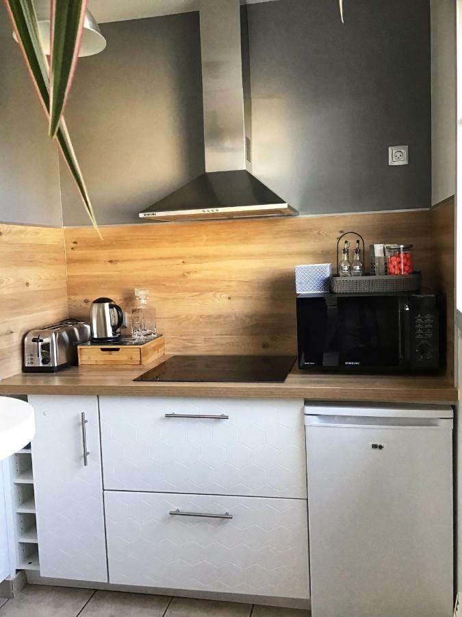 Disneyland Cosy Apartment มองต์เตฮวา ภายนอก รูปภาพ
